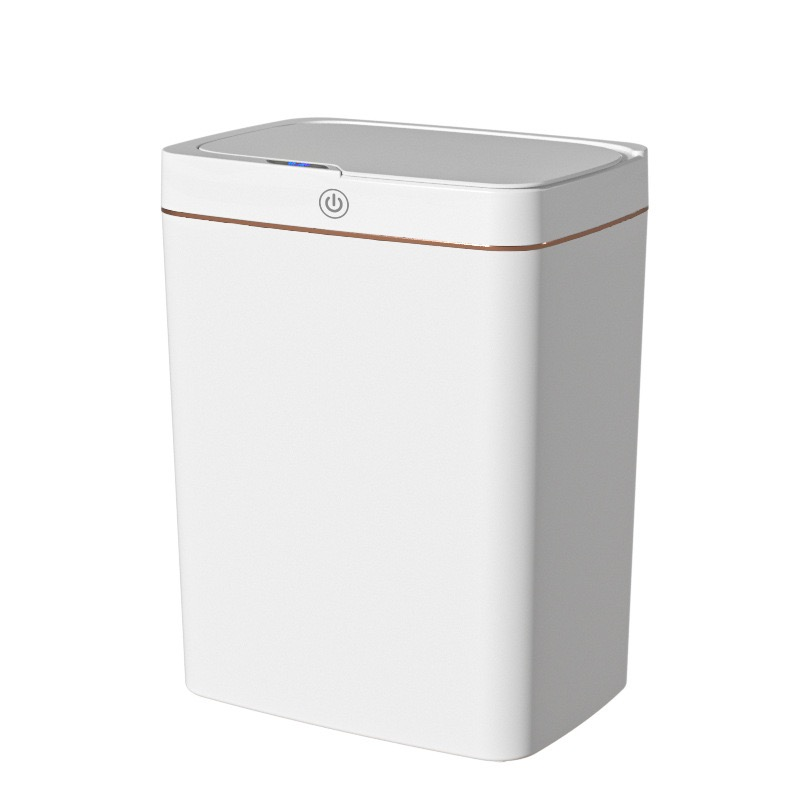 Smart Trash Bin