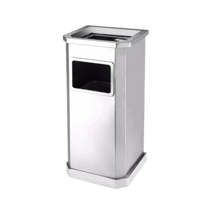 HY 0604001-Wall-mounted Ashtray Pillar