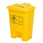 50L/60L Plastic Pedal Trash Can