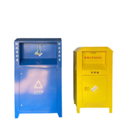 HY-26042401 Stainless Steel Sorting Bin