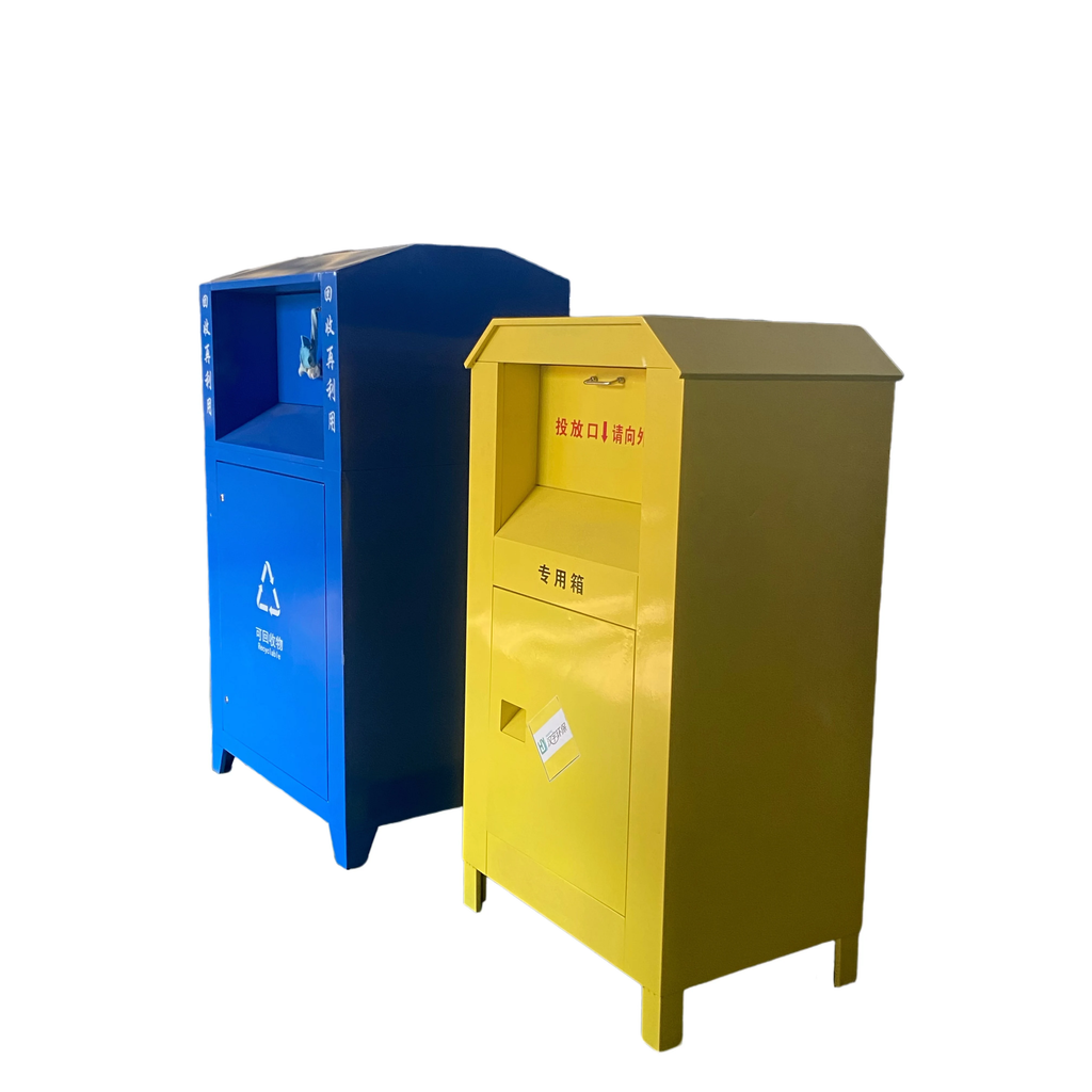 HY-26042401 Stainless Steel Sorting Bin