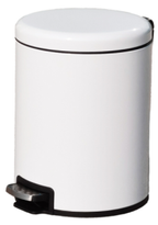 HY-0423008 Stainless Steel Pedal Trash Can