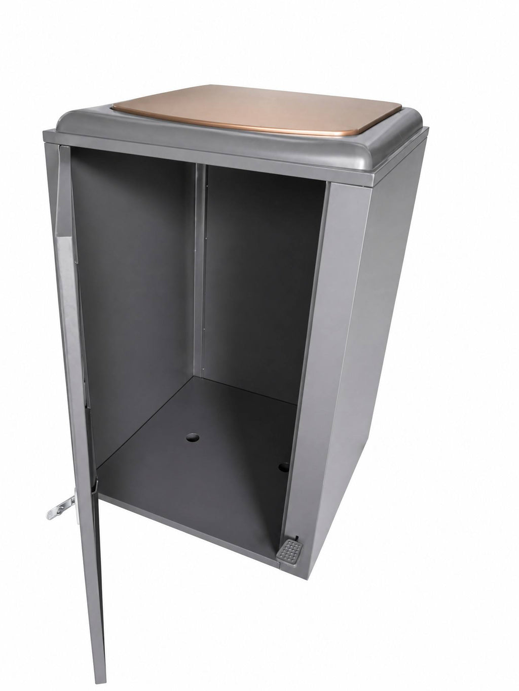 HY0260822-cabinet‑style pedal bin