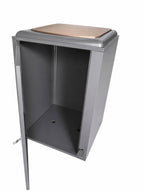 HY0260822-cabinet‑style pedal bin