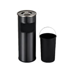 HY-0428012 Stainless Steel Trash Can