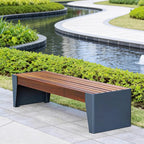 HY-26042403 Park bench.