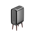 HY-0511002 Smart Sensor Trash Can (with Wooden Legs)