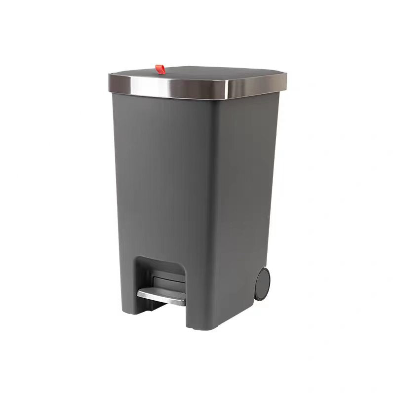HY-0427008 Residential/Commercial Plastic Trash Can