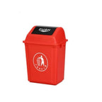 HY-26042704  Plastic trash bin.