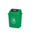HY-26042704  Plastic trash bin.