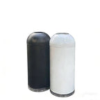 HY-26042413 Bullet-shaped trash bin.
