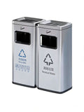 HY-26042307 Stainless steel trasn can