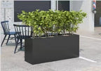 HY-26042311  Stainless Steel Planter
