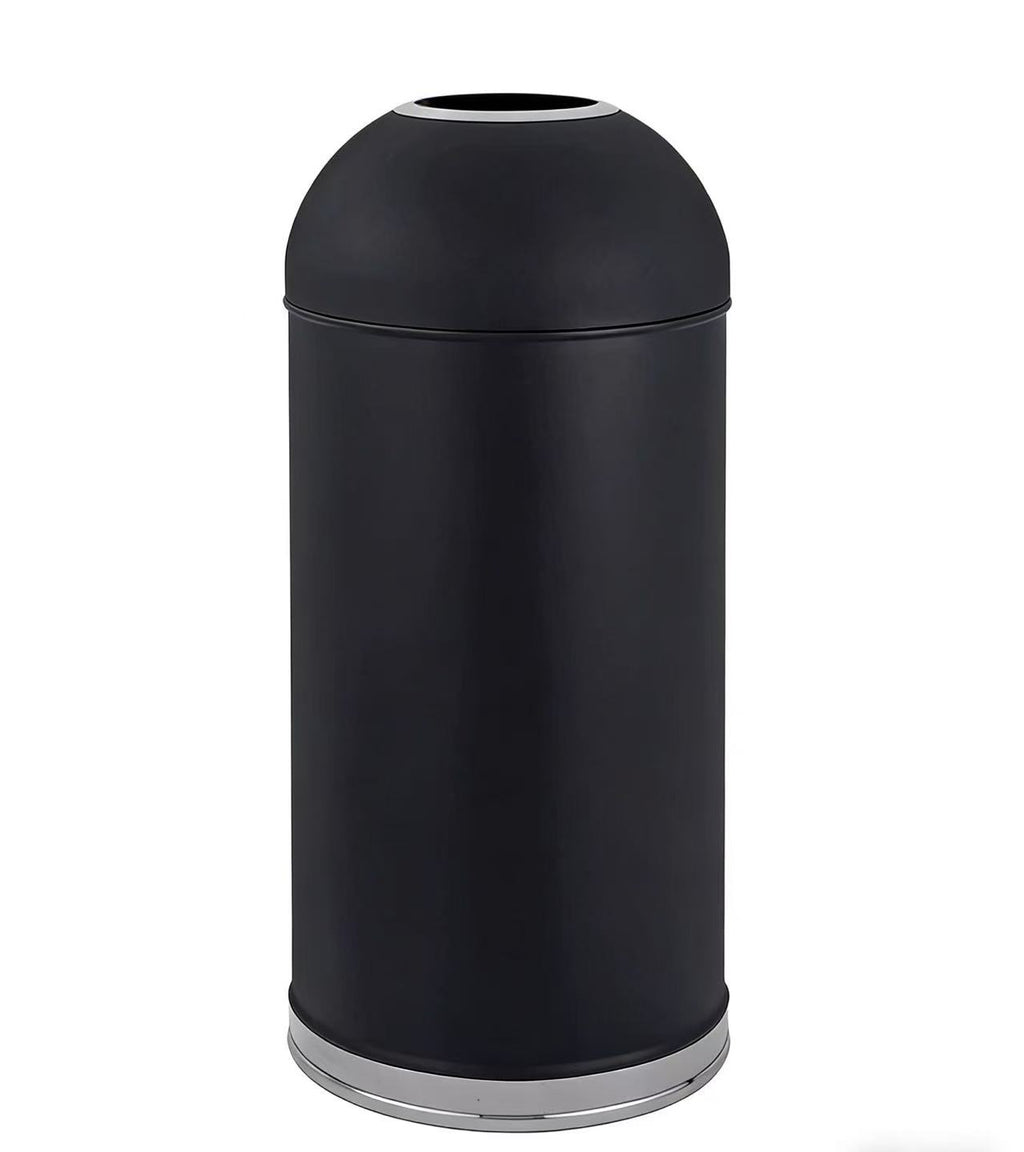 HY-26042413 Bullet-shaped trash bin.