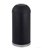 HY-26042413 Bullet-shaped trash bin.