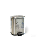 HY-26042412 Two-section pedal bucket