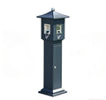 HY-26042405 Outdoor Standing Ashtray Pillar