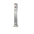 HY-26042406 Outdoor Standing Ashtray Pillar