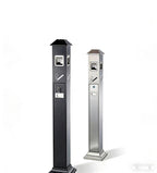 HY-26042406 Outdoor Standing Ashtray Pillar