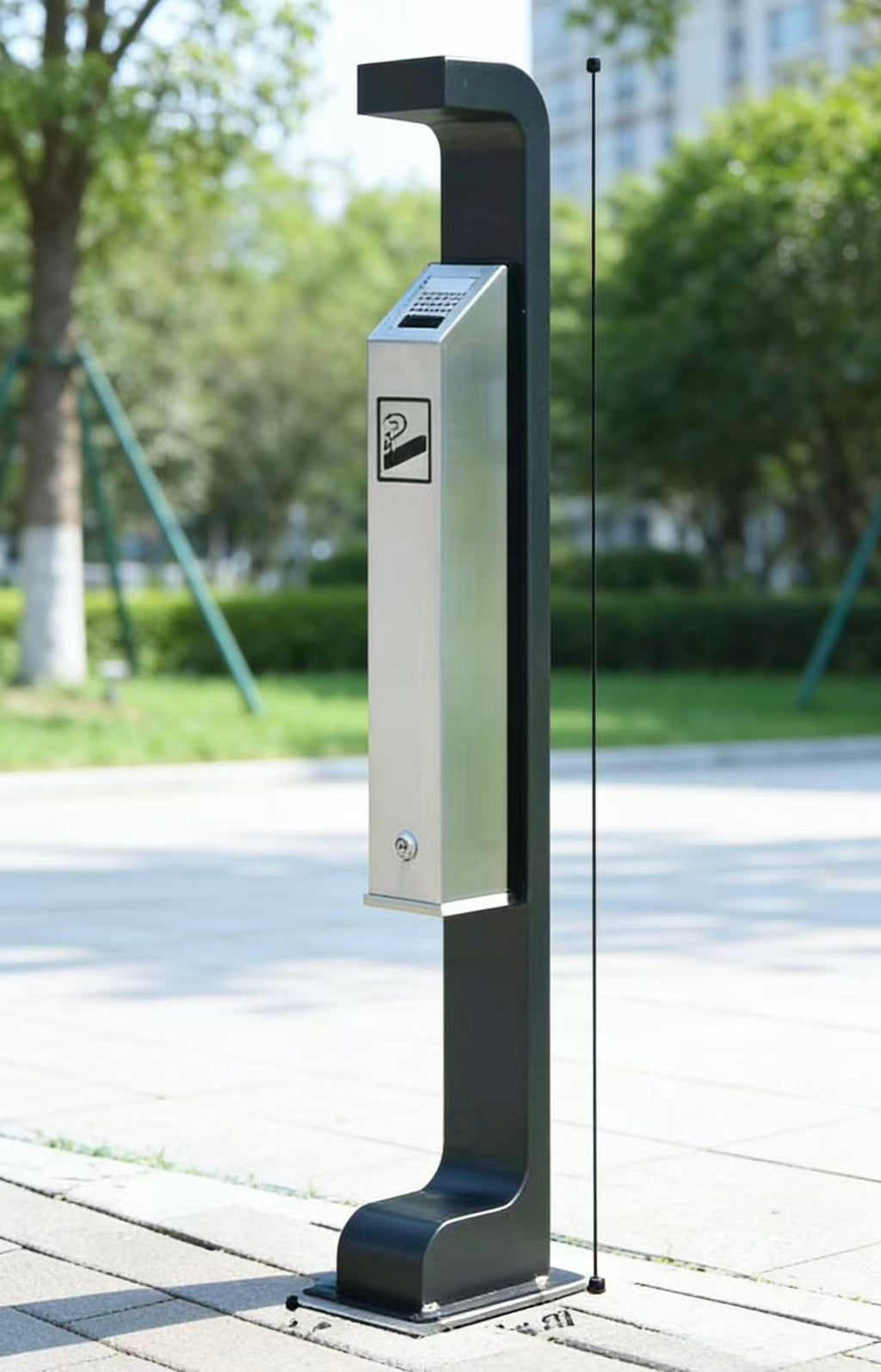 HY-26042409 Hanging smoke column