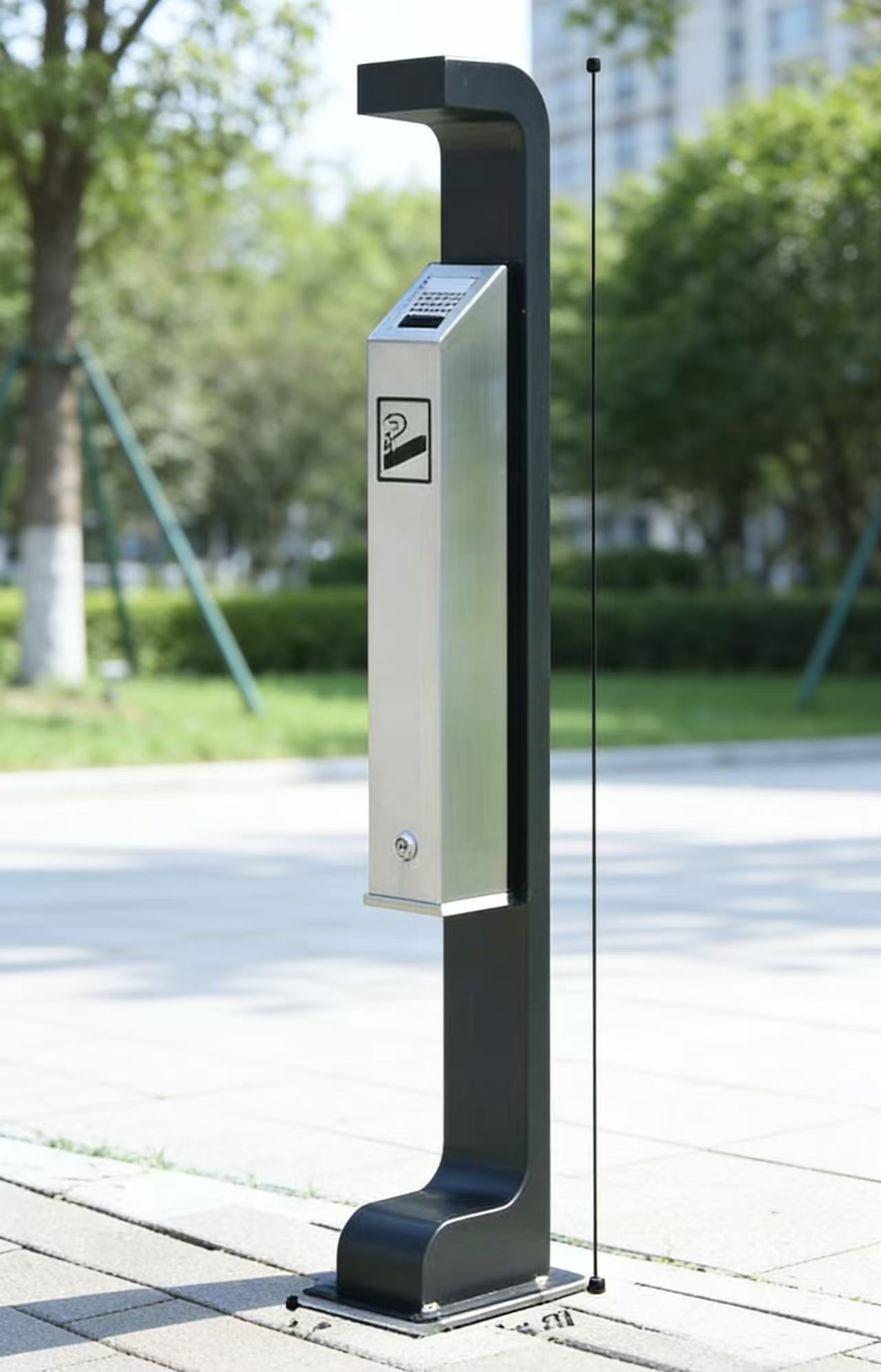HY-26042409 Hanging smoke column