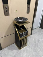 HY-26042405 Trash bin.