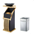 HY-26042405 Trash bin.