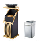 HY-26042405 Trash bin.