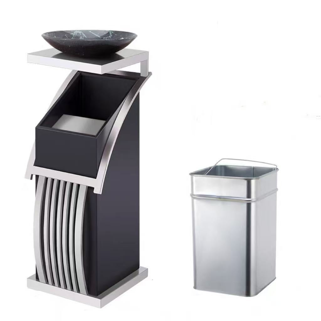 HY-26042405 Trash bin.