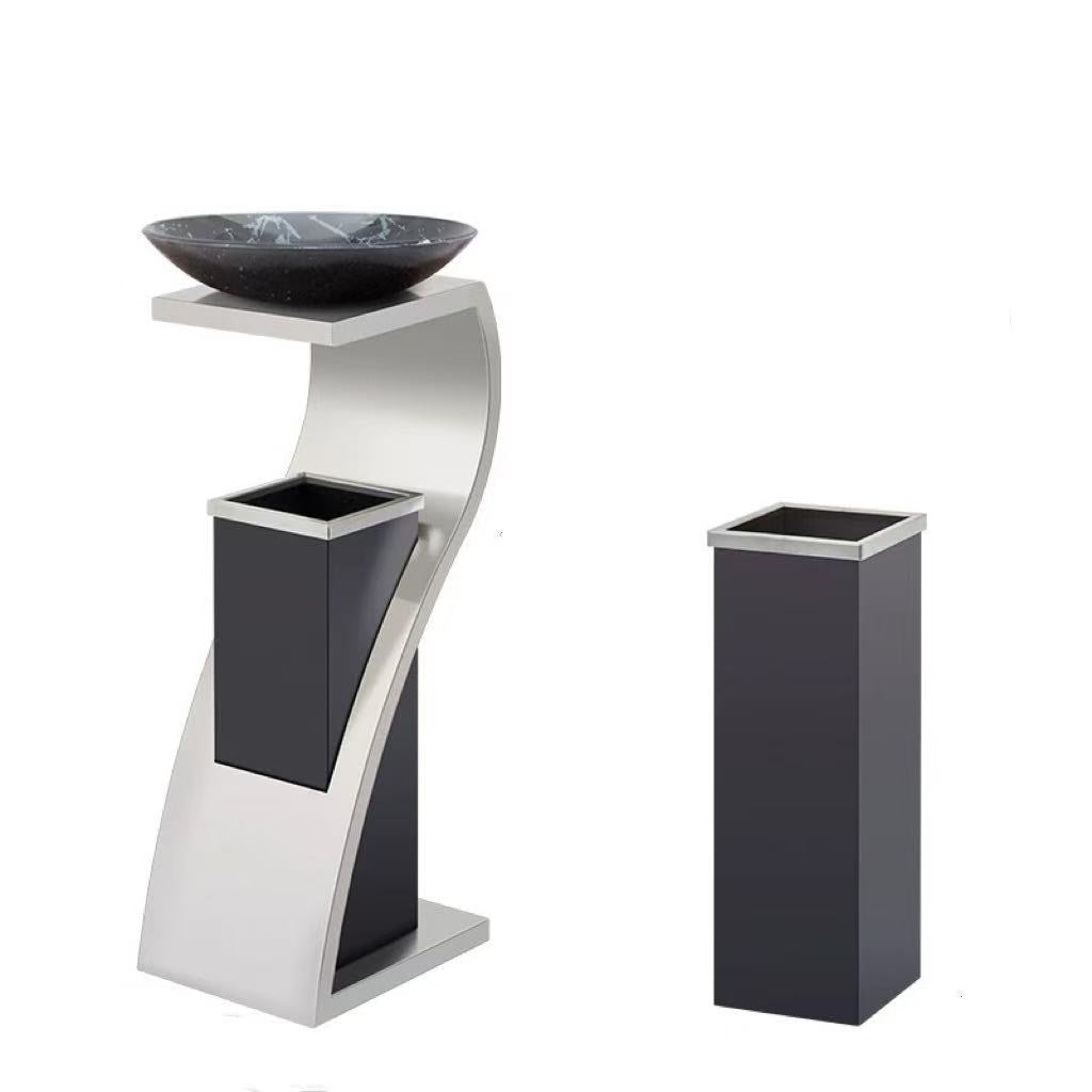 HY-26042706  Trash bin