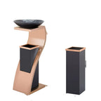 HY-26042706  Trash bin