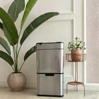HY-26042712 Smart trash bin.