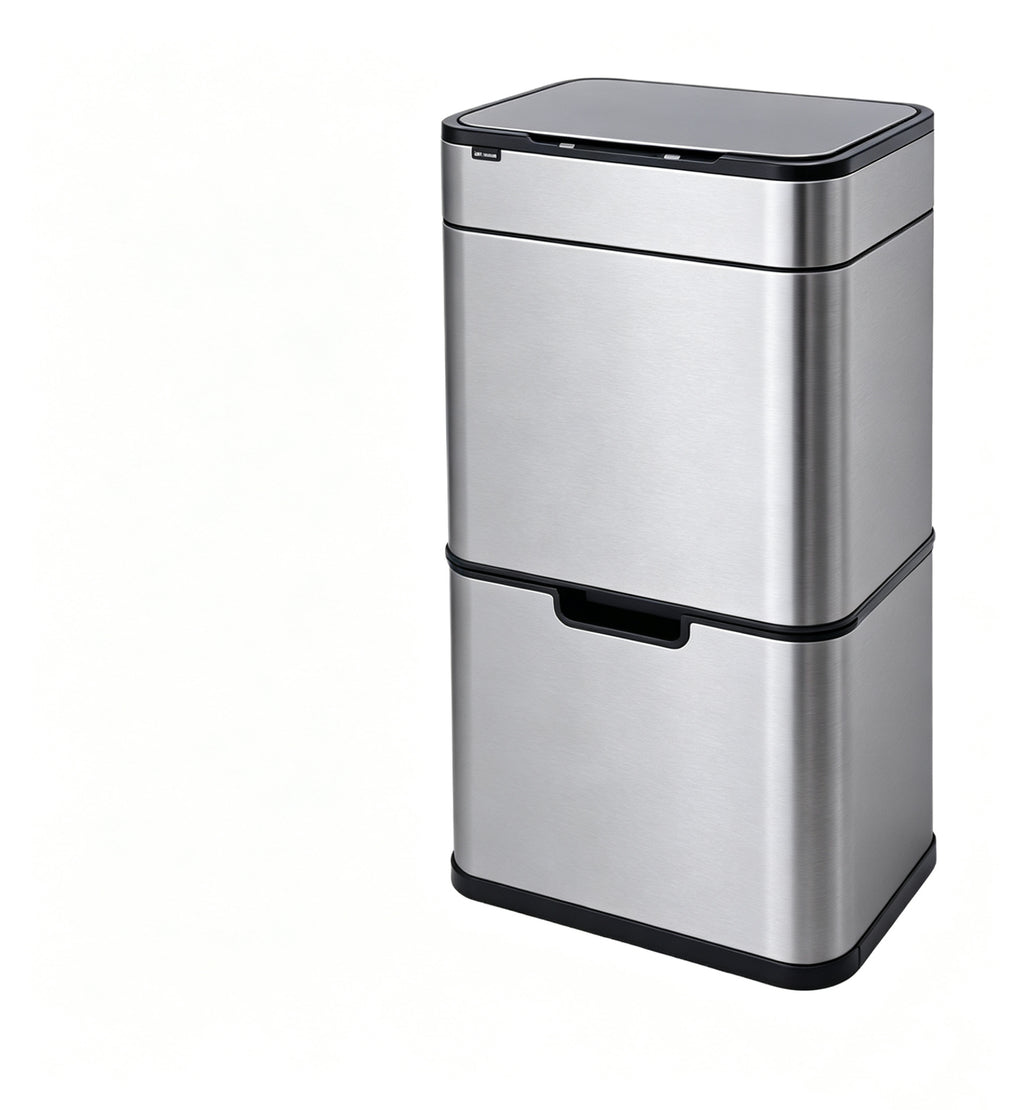 HY-26042712 Smart trash bin.
