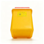 HY-26042720 Square Medical Tool Box (Sharp Tool Box)