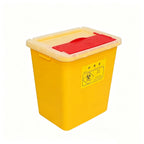 HY-26042720 Square Medical Tool Box (Sharp Tool Box)
