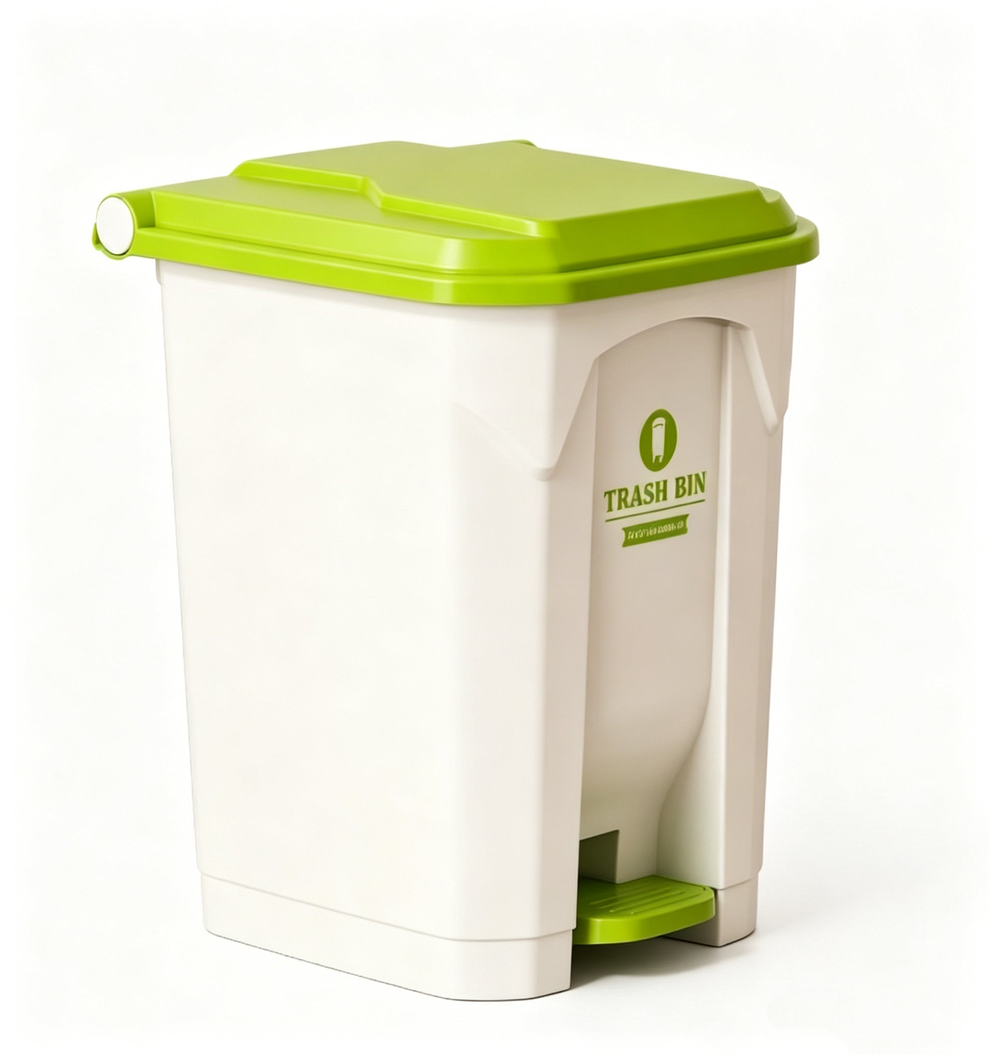 HY-26042722 Plastic pedal trash bin.