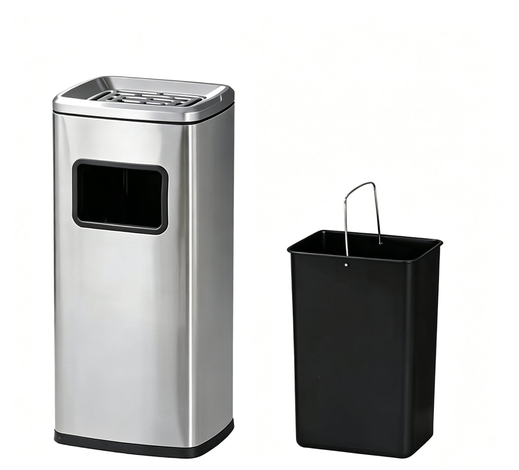 HY-26042802 Stainless steel ash bucket