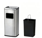 HY-26042802 Stainless steel ash bucket