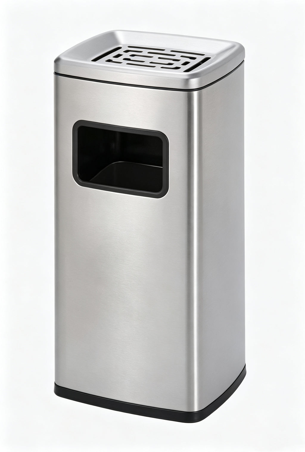 HY-26042802 Stainless steel ash bucket