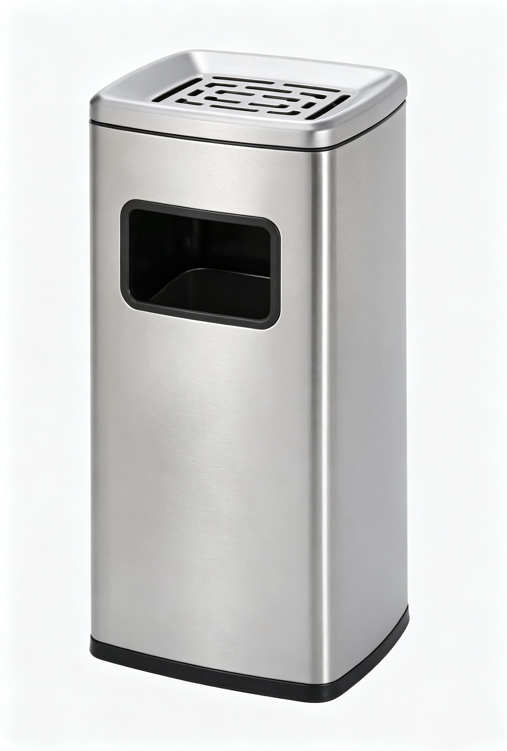 HY-26042802 Stainless steel ash bucket