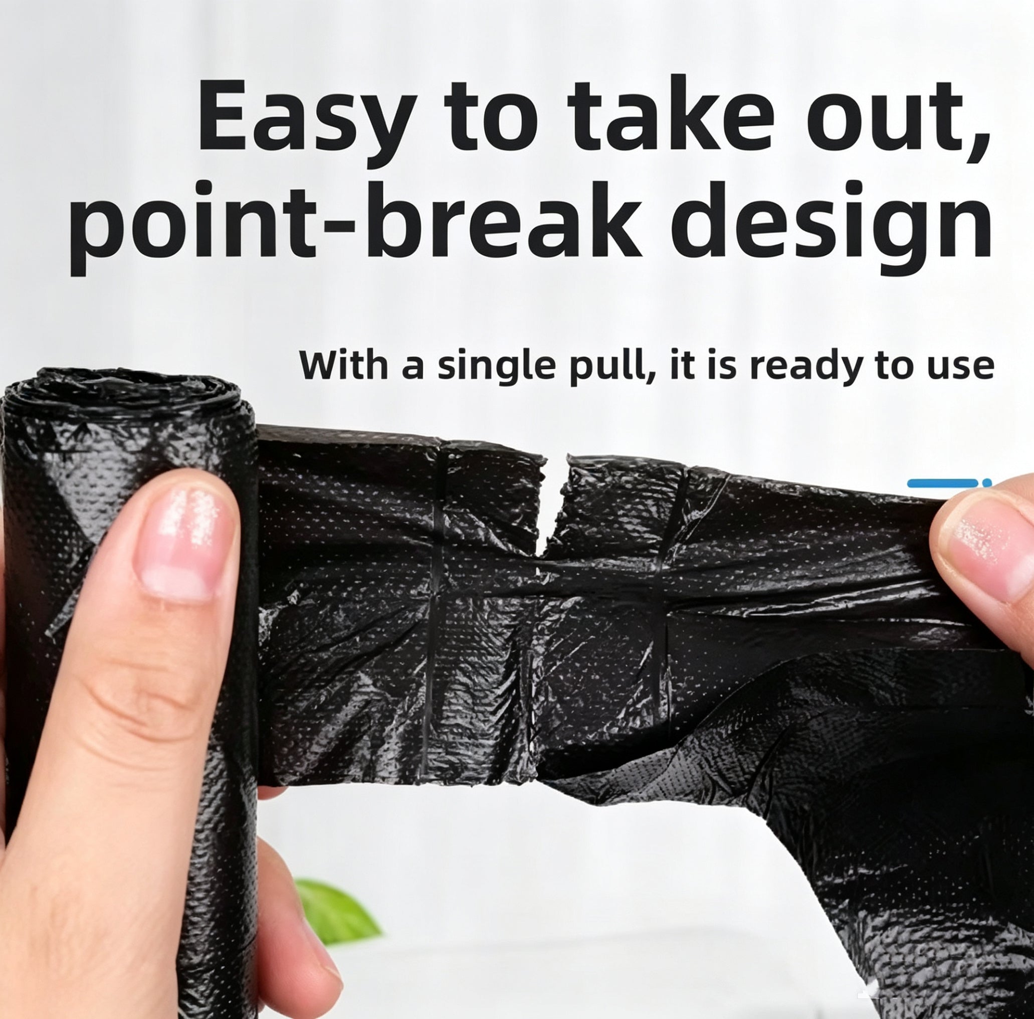 HY-26042803 Trash bags
