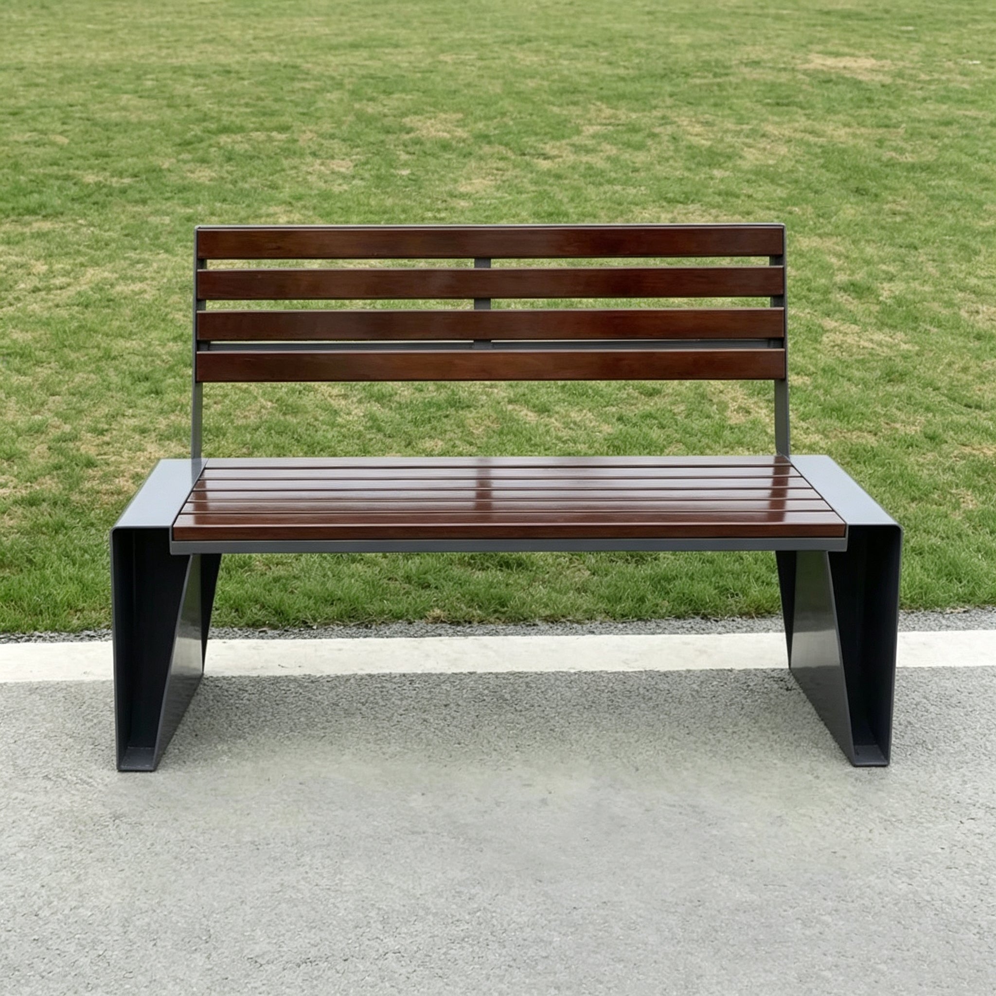 HY-26042807 Park bench.