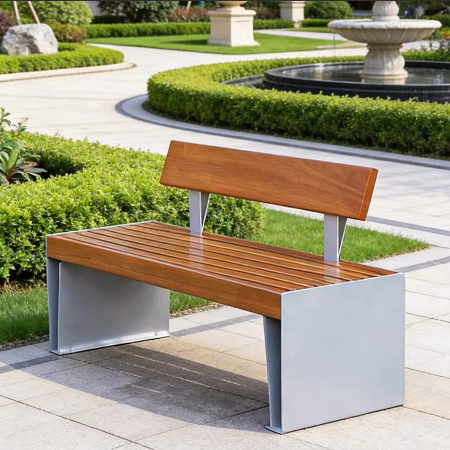 HY-26042809 Park bench