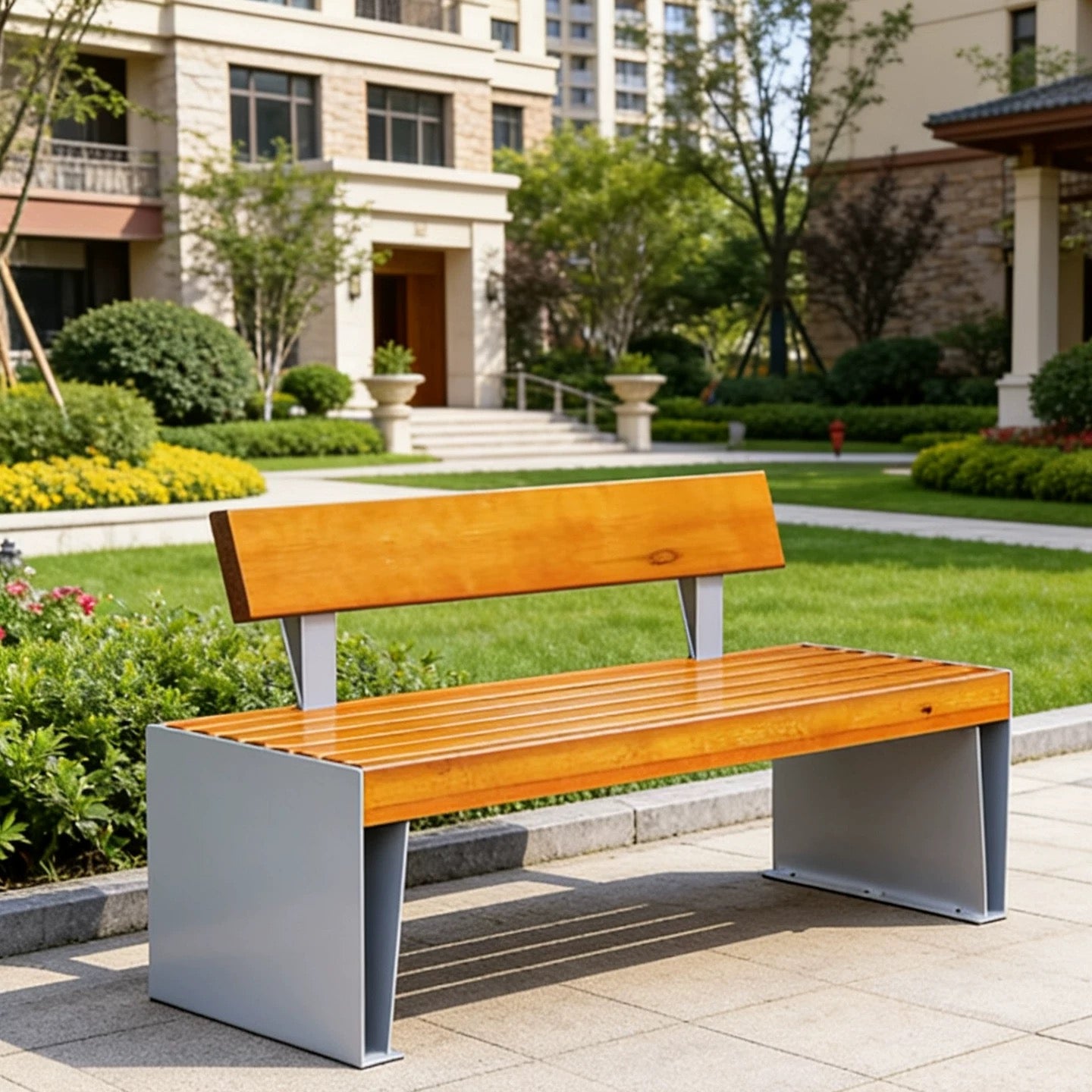 HY-26042809 Park bench