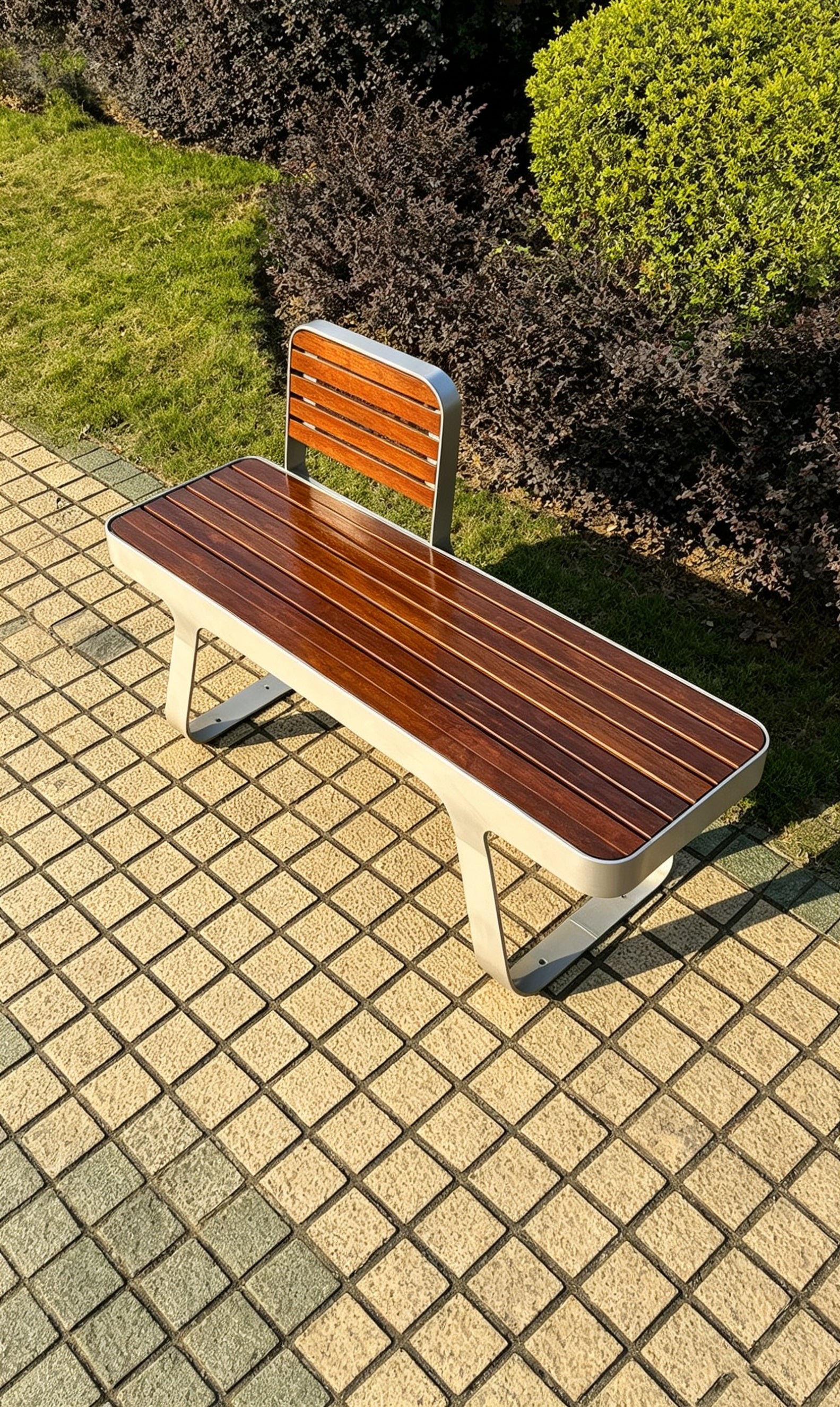 HY-26042810 Park bench