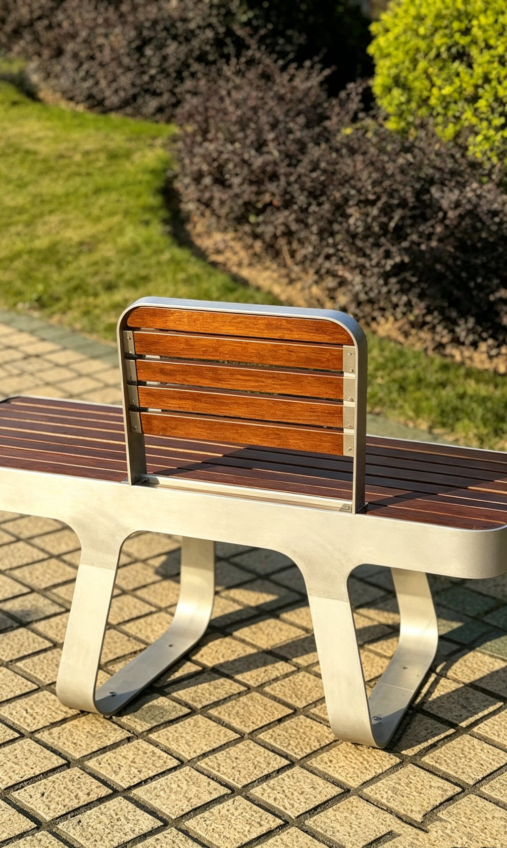 HY-26042810 Park bench