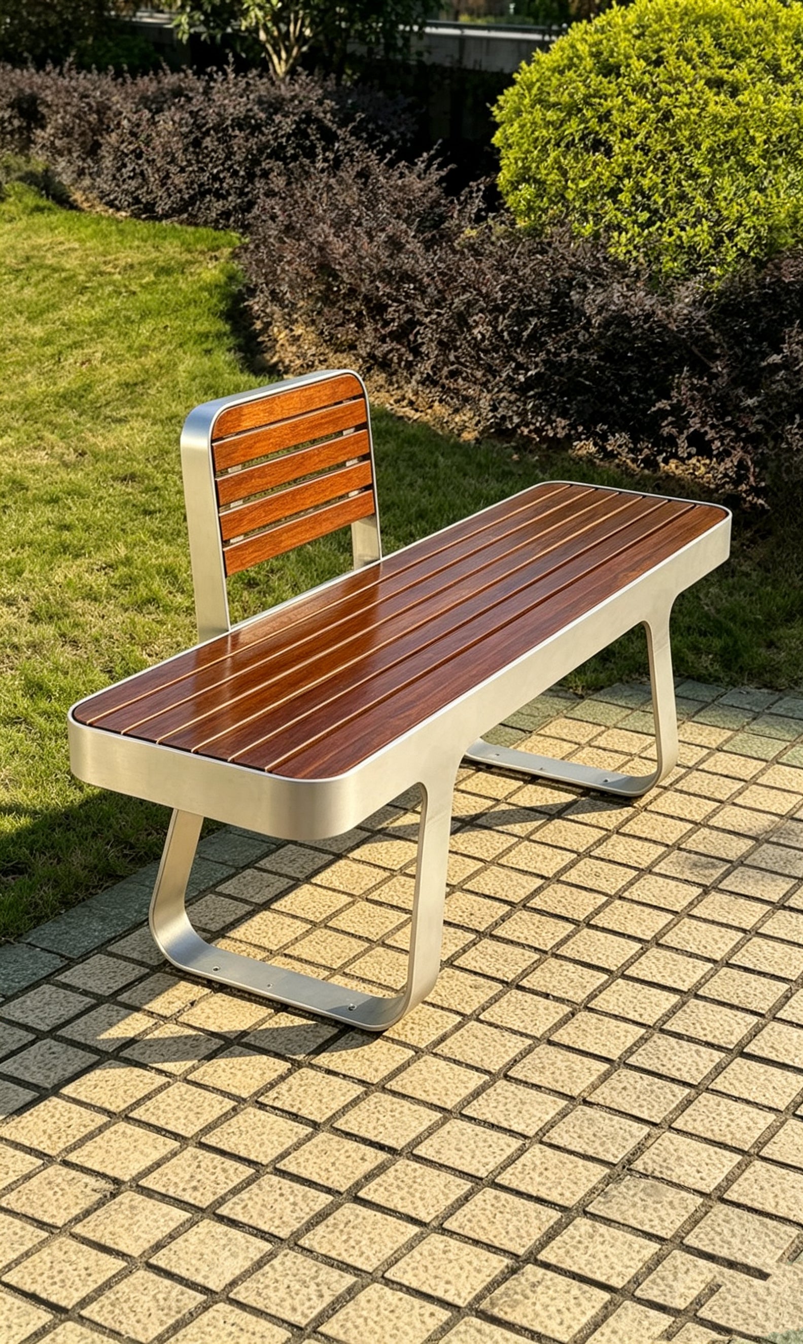 HY-26042810 Park bench
