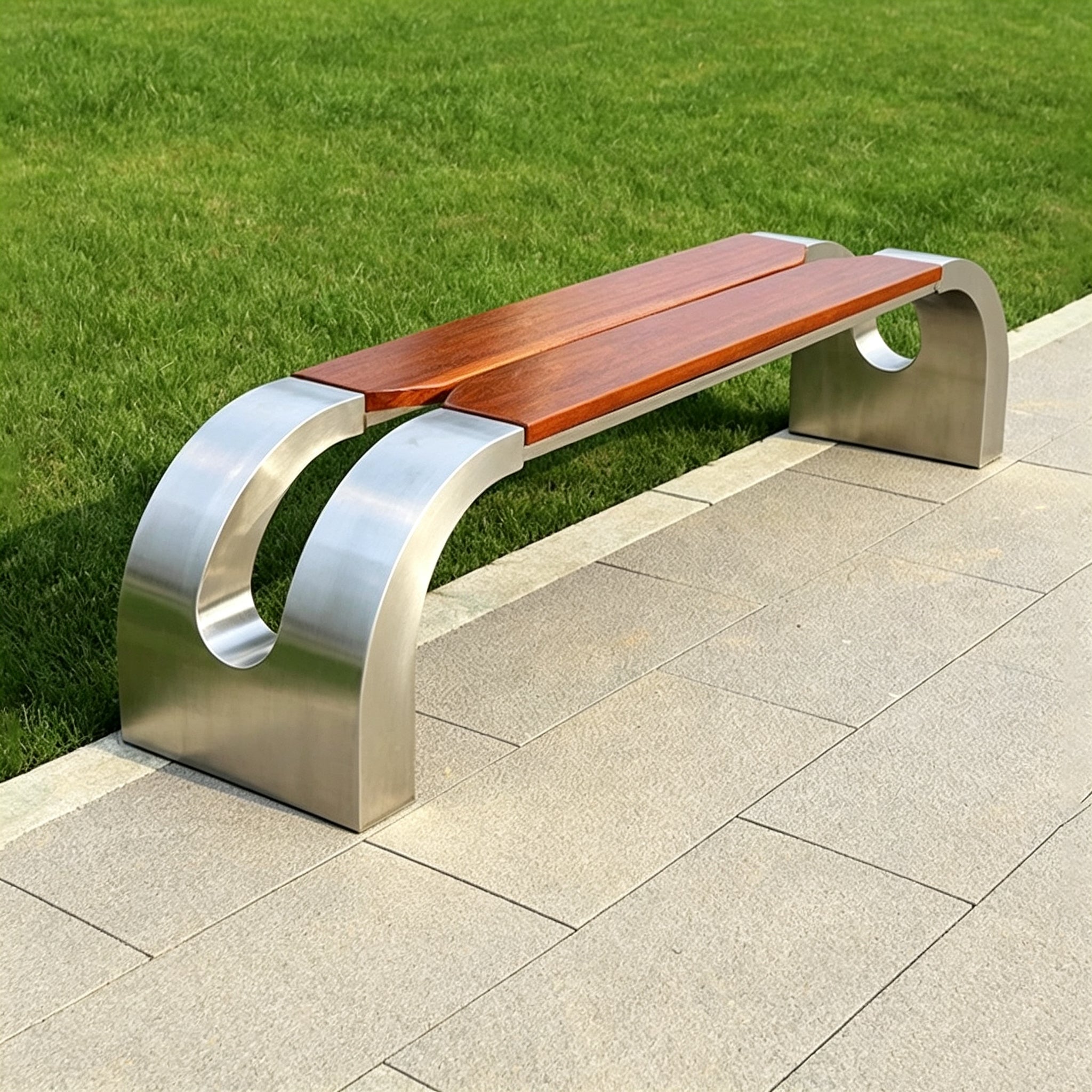 HY-26042818 Park bench