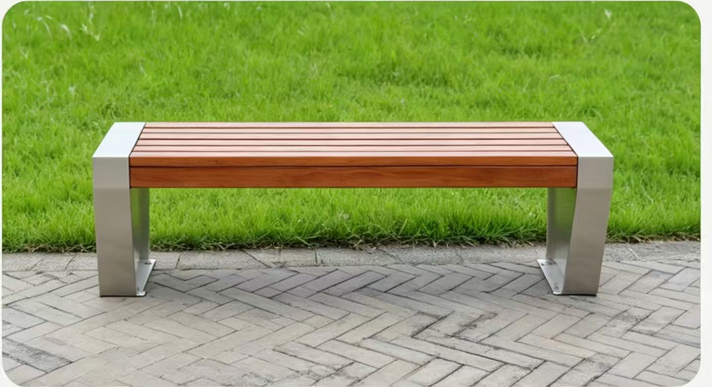 HY-26042821 Park bench