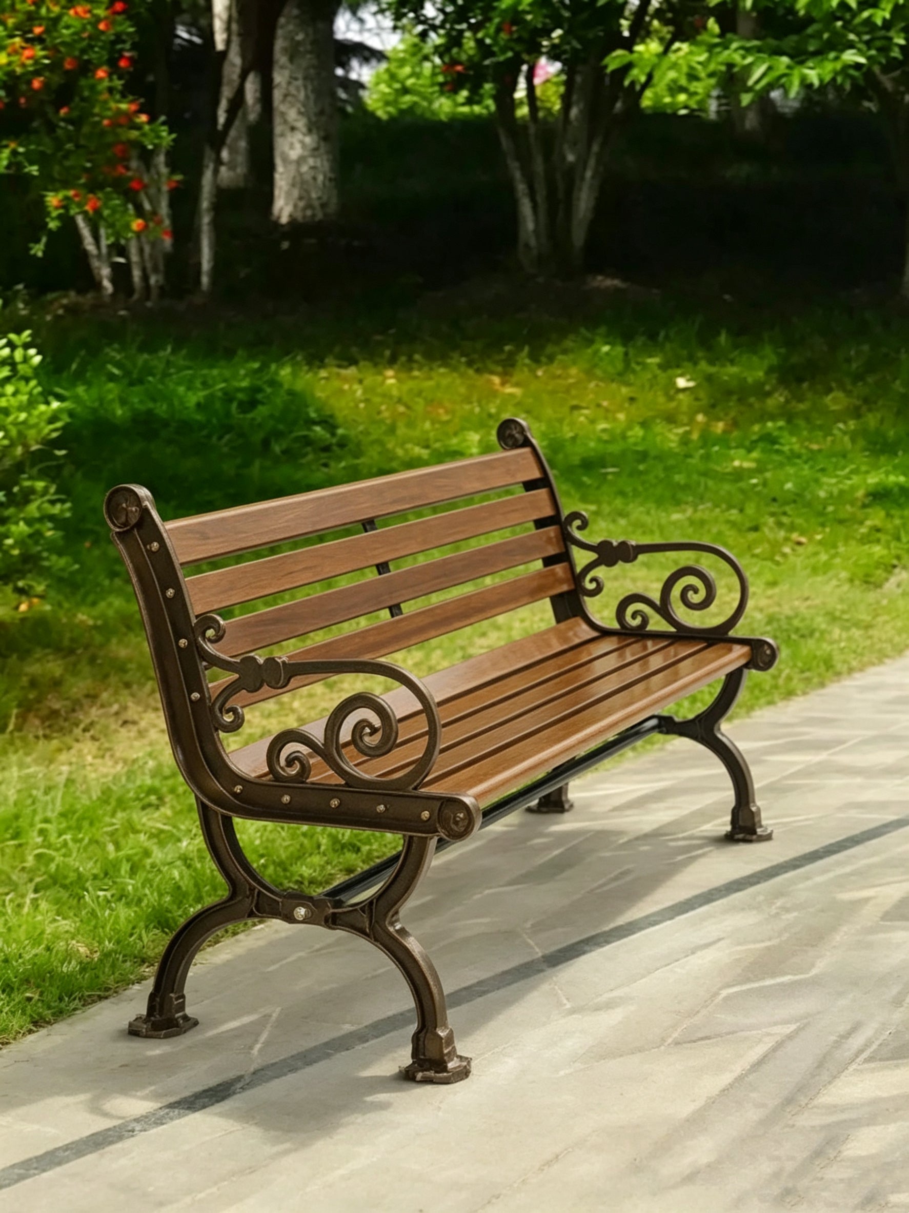 HY-26042823 Park bench